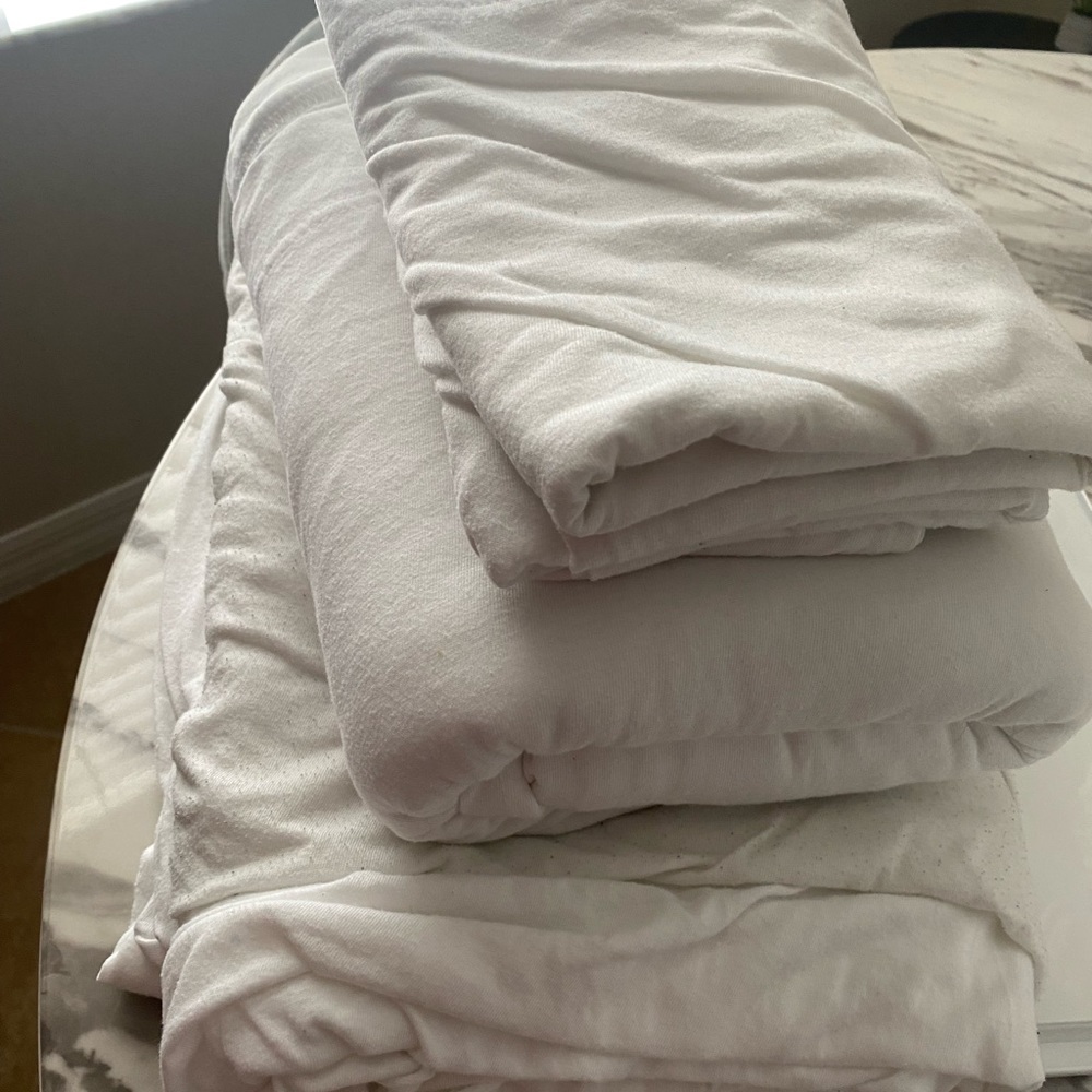 King sized sheets